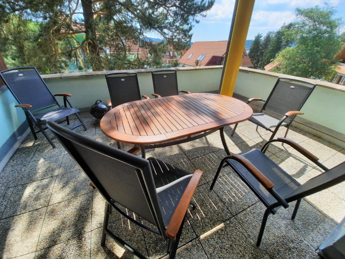 Apartmany Riviera 505 Lipno nad Vltavou Exterior foto