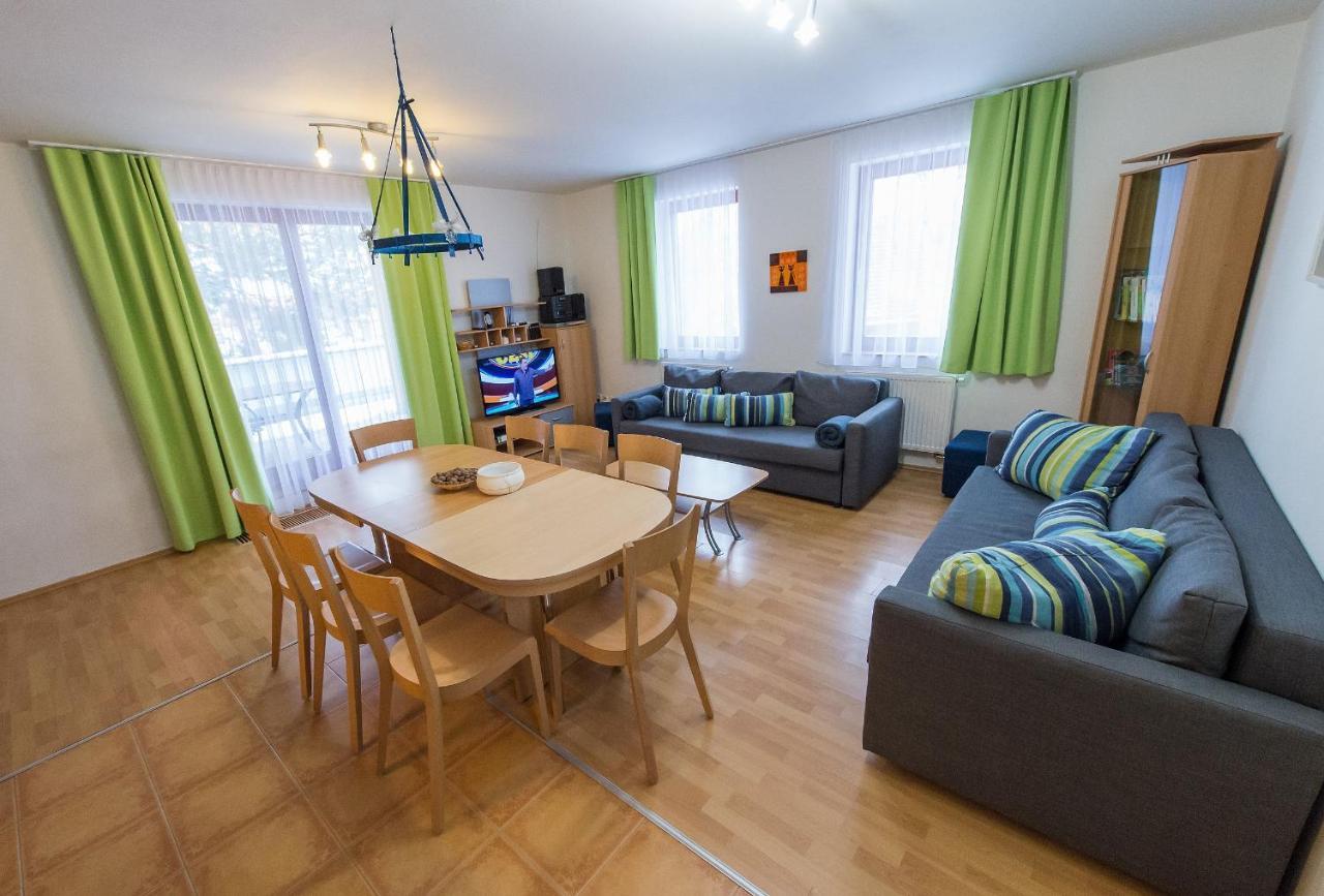 Apartmany Riviera 505 Lipno nad Vltavou Exterior foto