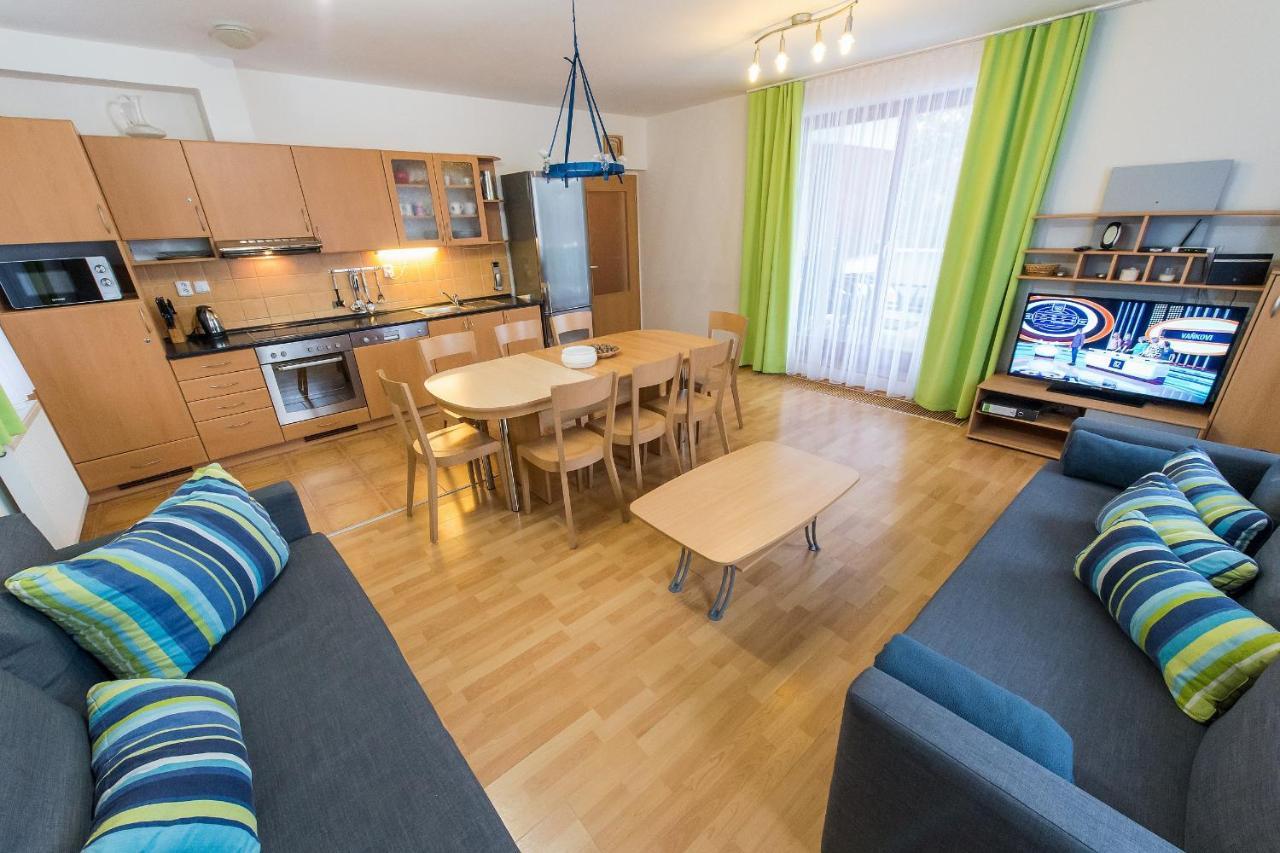 Apartmany Riviera 505 Lipno nad Vltavou Exterior foto